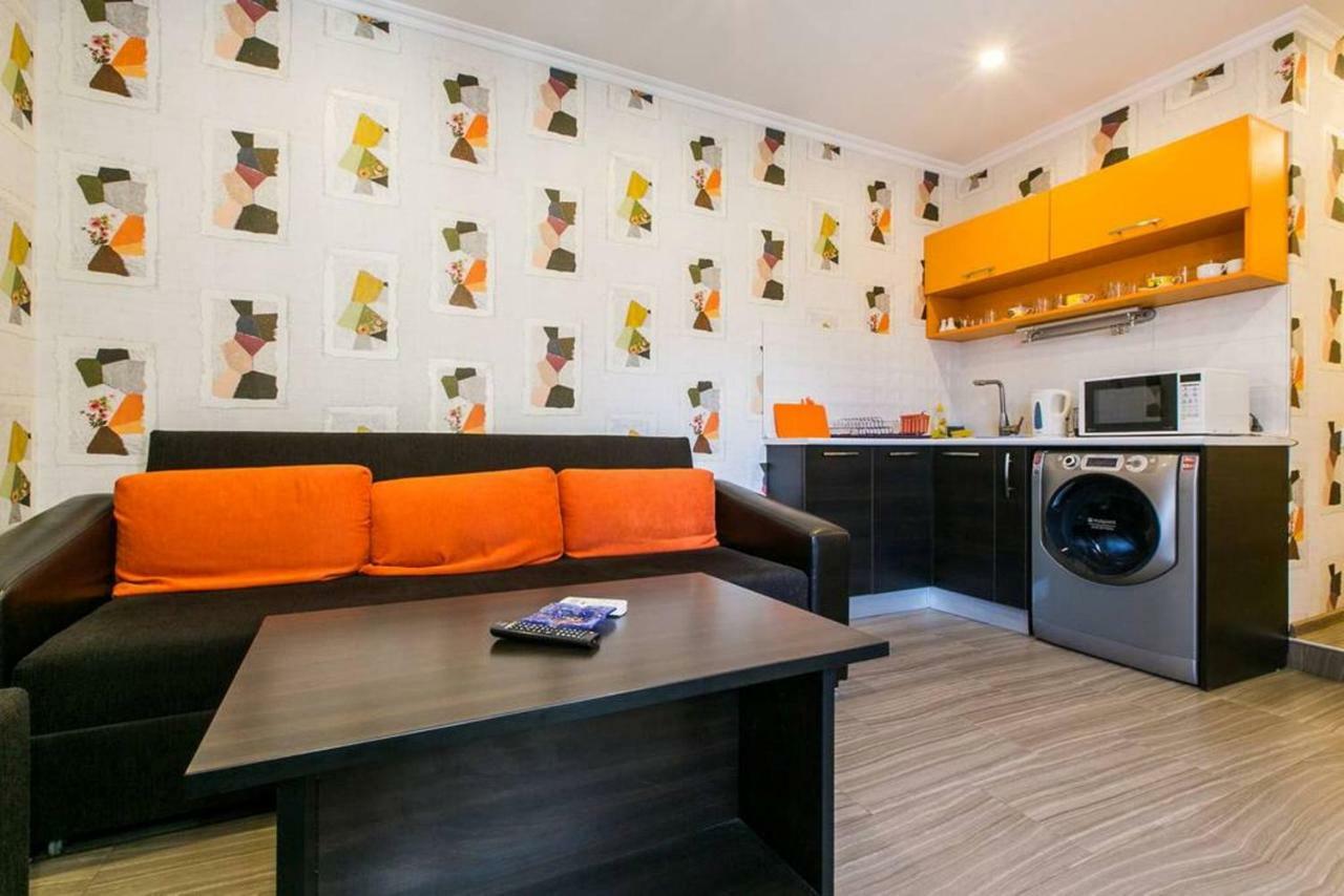 Garry Apartment Tbilissi Extérieur photo