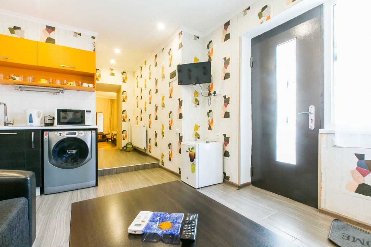 Garry Apartment Tbilissi Extérieur photo